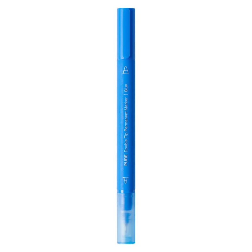 Kaco Pure Double Tip Permanent Marker - INDOFUTURE - Permanent Markers