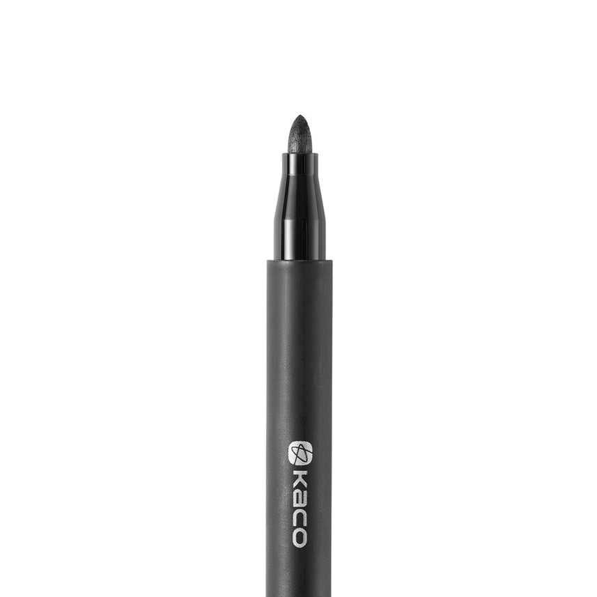 Kaco Pure Double Tip Permanent Marker - INDOFUTURE - K1051 - Permanent Markers