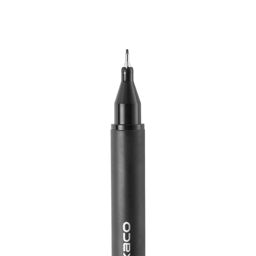 Kaco Pure Double Tip Permanent Marker - INDOFUTURE - K1051 - Permanent Markers