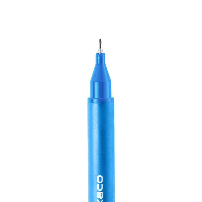 Kaco Pure Double Tip Permanent Marker - INDOFUTURE - K1051 - Permanent Markers