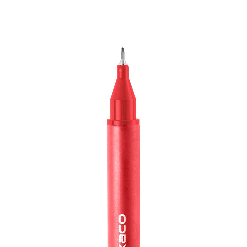 Kaco Pure Double Tip Permanent Marker - INDOFUTURE - K1051 - Permanent Markers