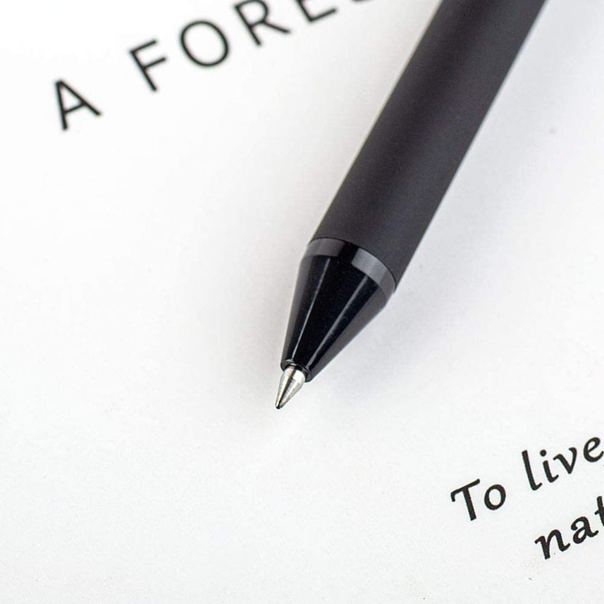 Kaco Pure Gel Pens 0.7mm - Pack of 10 - INDOFUTURE - Gel Pens