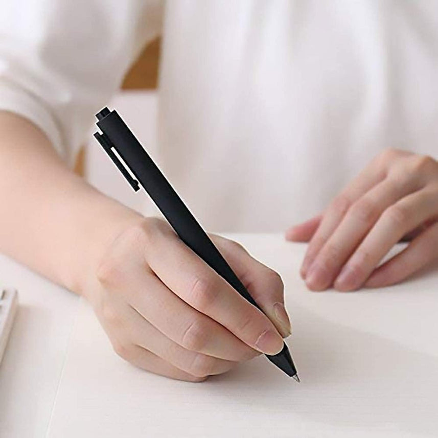 Kaco Pure Gel Pens 0.7mm - Pack of 10 - INDOFUTURE - Gel Pens