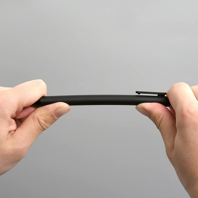 Kaco Pure Gel Pens 0.7mm - Pack of 10 - INDOFUTURE - K1015 - Gel Pens