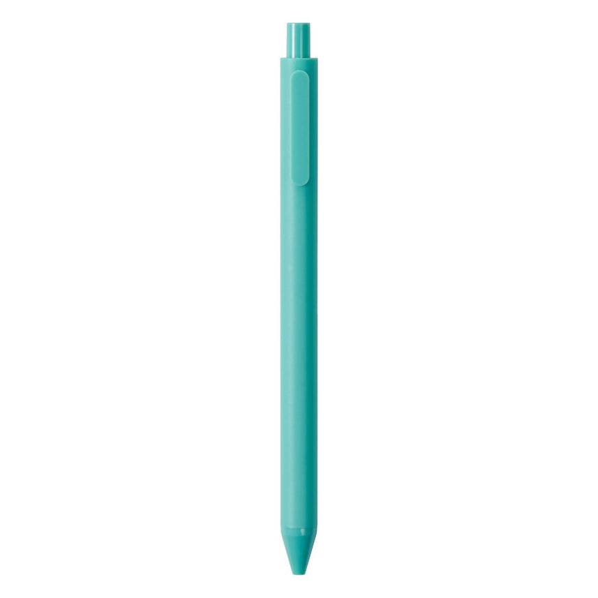 Kaco Pure Recycled Plastic Ink Pen- The Green Hills 5pcs/set - INDOFUTURE - Gel Pens
