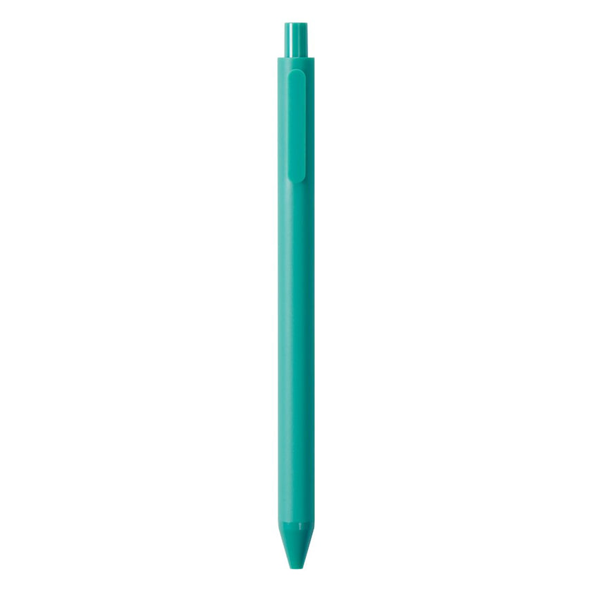 Kaco Pure Recycled Plastic Ink Pen- The Green Hills 5pcs/set - SCOOBOO - Gel Pens