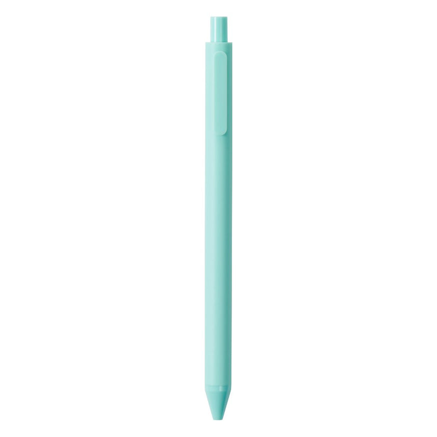 Kaco Pure Recycled Plastic Ink Pen- The Green Hills 5pcs/set - INDOFUTURE - Gel Pens
