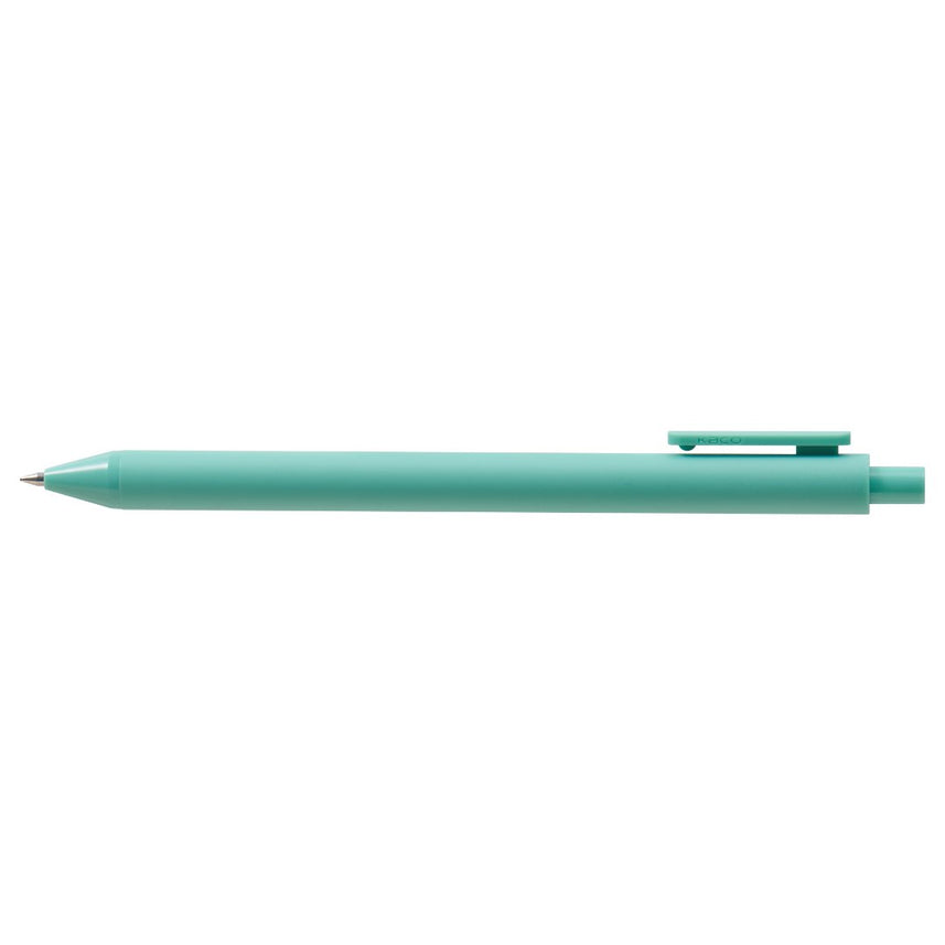 Kaco Pure Recycled Plastic Ink Pen- The Green Hills 5pcs/set - INDOFUTURE - Gel Pens