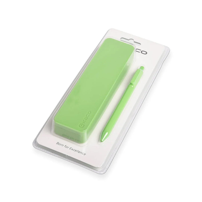 Kaco Pure Silicon Stationery Box - INDOFUTURE - Pencil Cases & Pouches