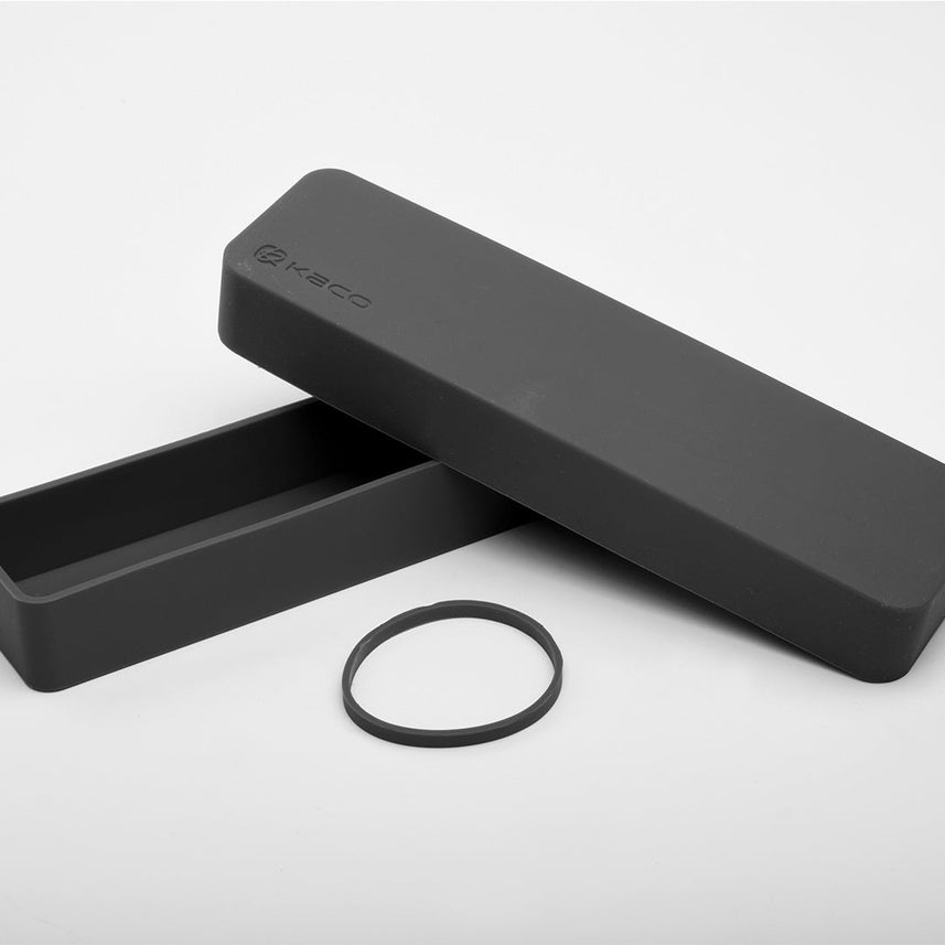 Kaco Pure Silicon Stationery Box - INDOFUTURE - Pencil Cases & Pouches