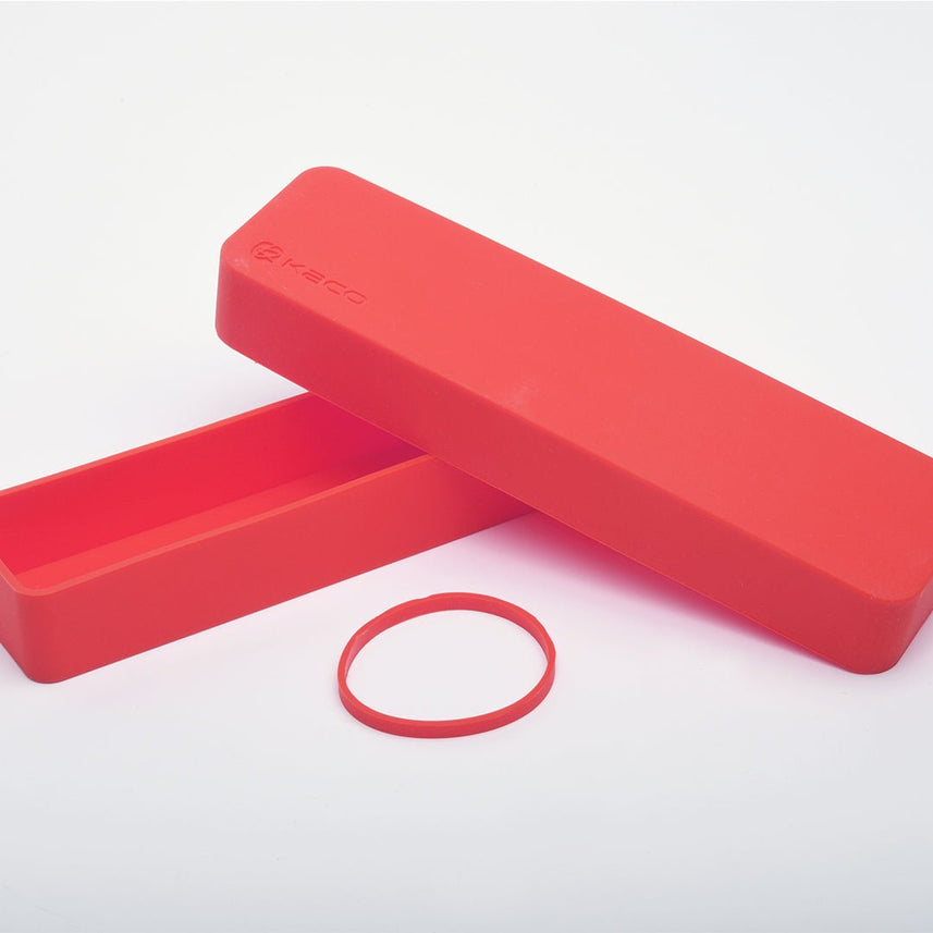 Kaco Pure Silicon Stationery Box - INDOFUTURE - Pencil Cases & Pouches