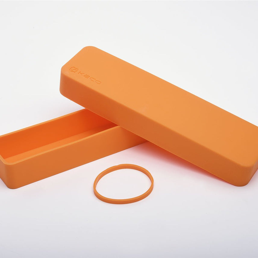 Kaco Pure Silicon Stationery Box - INDOFUTURE - Pencil Cases & Pouches