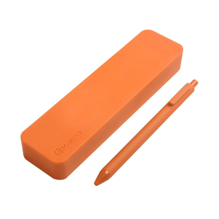 Kaco Pure Silicon Stationery Box - INDOFUTURE - Pencil Cases & Pouches