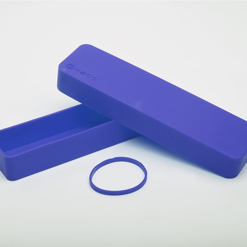 Kaco Pure Silicon Stationery Box - INDOFUTURE - Pencil Cases & Pouches