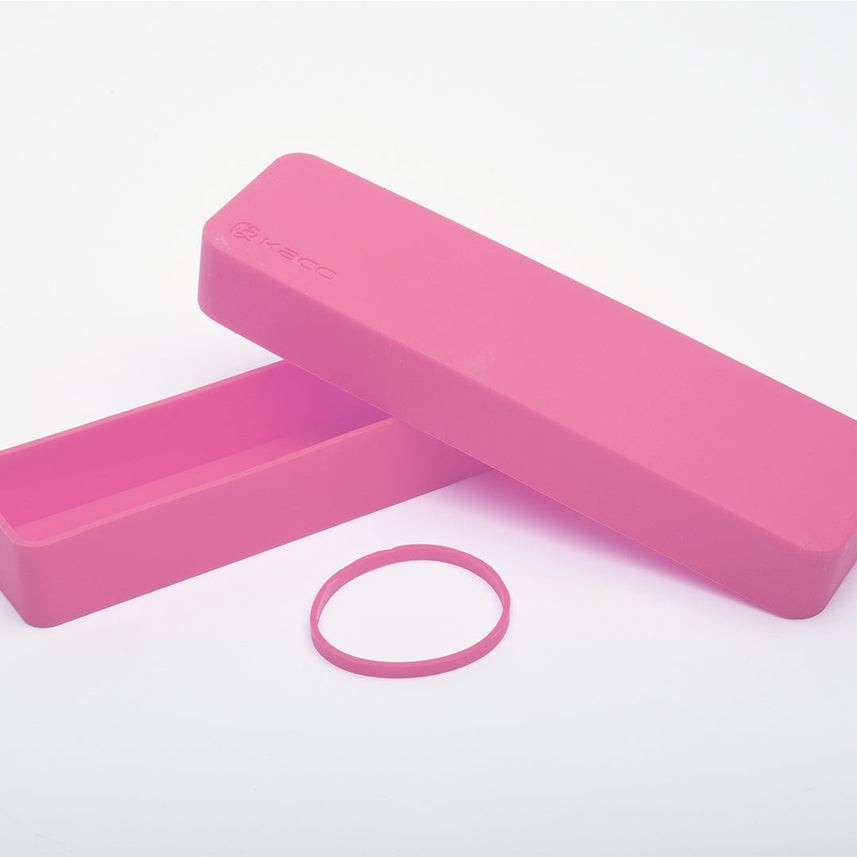Kaco Pure Silicon Stationery Box - INDOFUTURE - Pencil Cases & Pouches