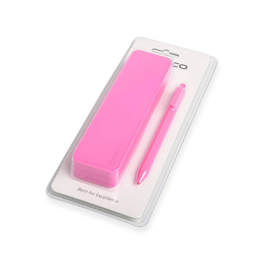 Kaco Pure Silicon Stationery Box - INDOFUTURE - Pencil Cases & Pouches