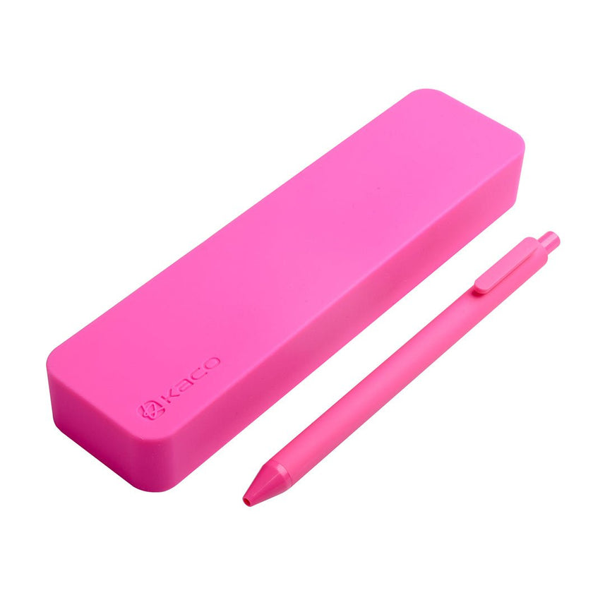 Kaco Pure Silicon Stationery Box - INDOFUTURE - Pencil Cases & Pouches