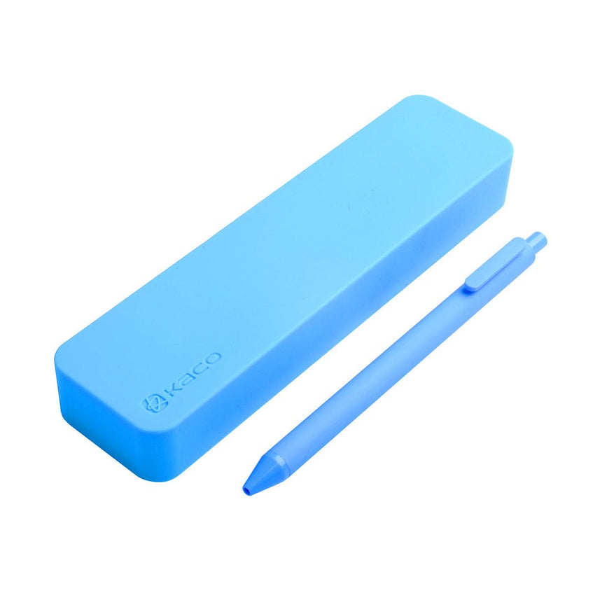 Kaco Pure Silicon Stationery Box - INDOFUTURE - Pencil Cases & Pouches