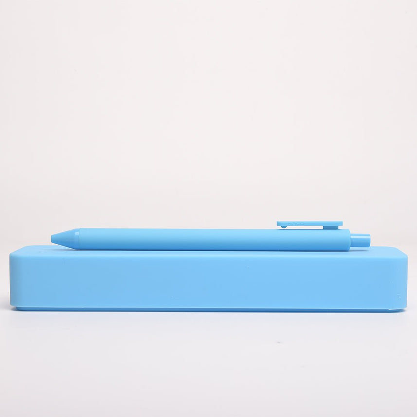 Kaco Pure Silicon Stationery Box - INDOFUTURE - Pencil Cases & Pouches