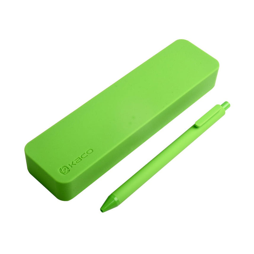 Kaco Pure Silicon Stationery Box - INDOFUTURE - Pencil Cases & Pouches