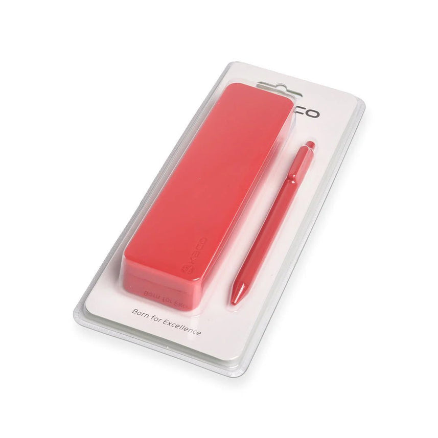 Kaco Pure Silicon Stationery Box - INDOFUTURE - Pencil Cases & Pouches