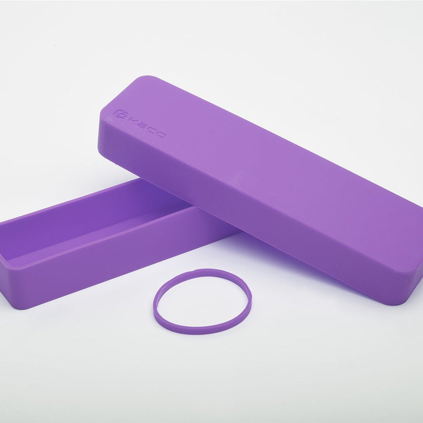Kaco Pure Silicon Stationery Box - INDOFUTURE - Pencil Cases & Pouches