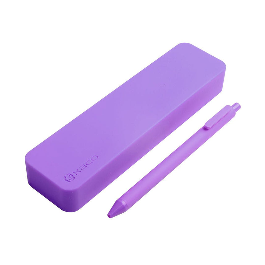 Kaco Pure Silicon Stationery Box - INDOFUTURE - Pencil Cases & Pouches