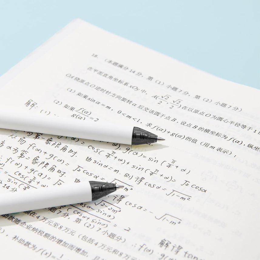 Kaco Pure Soft Touch Candy Series Gel Pens - Pack of 10 - INDOFUTURE - Gel Pens