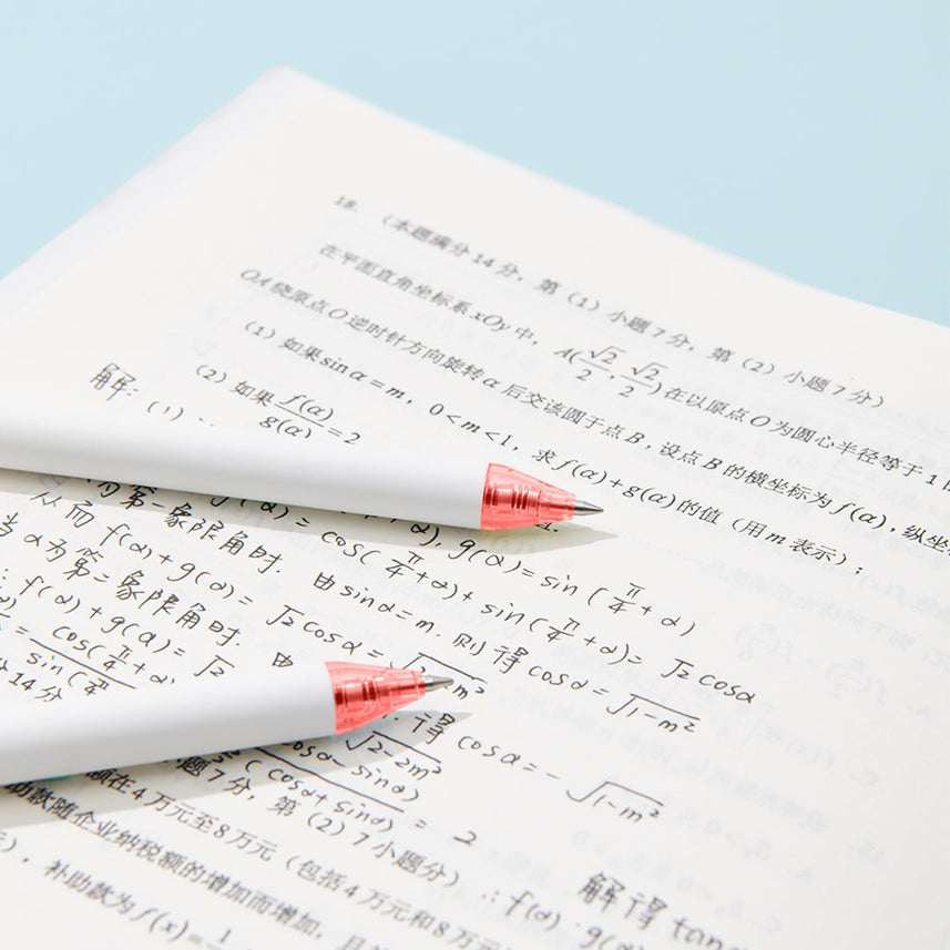 Kaco Pure Soft Touch Candy Series Gel Pens - Pack of 10 - INDOFUTURE - k1015 - Gel Pens