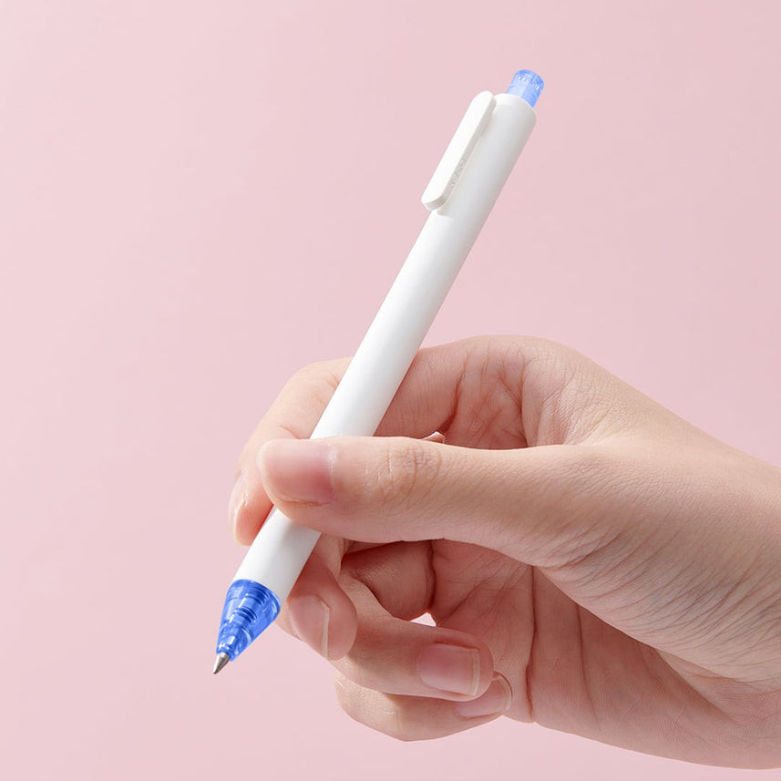 Kaco Pure Soft Touch Candy Series Gel Pens - Pack of 10 - INDOFUTURE - Gel Pens