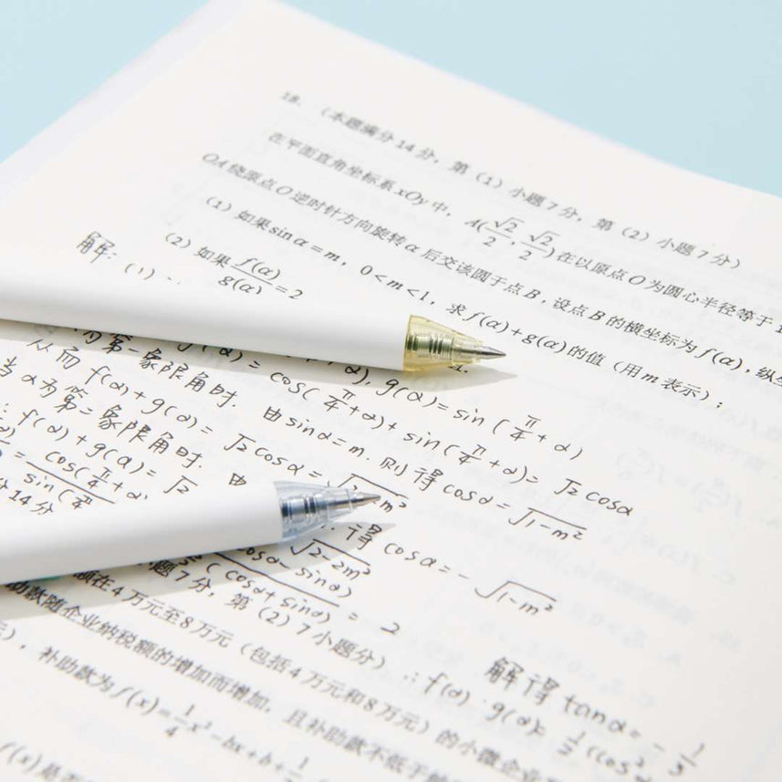 Kaco Pure Soft Touch Candy Series Gel Pens- Pack of 5 - INDOFUTURE - Gel Pens