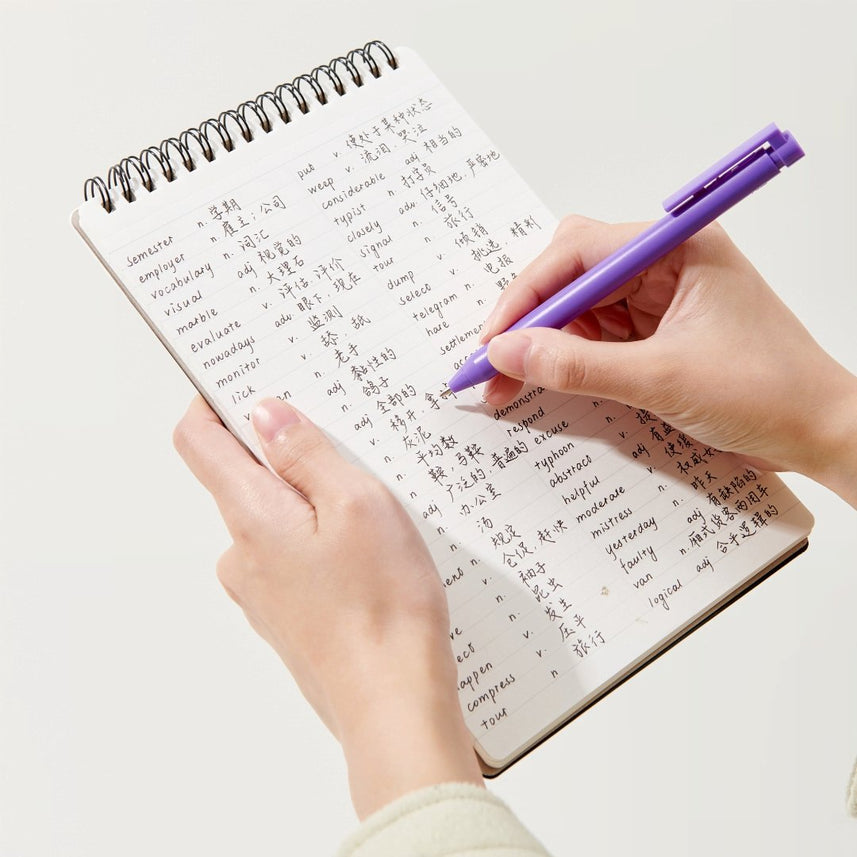 Kaco Right Choice A5 Spiral Notebook - INDOFUTURE - BC01170001 - Notepads