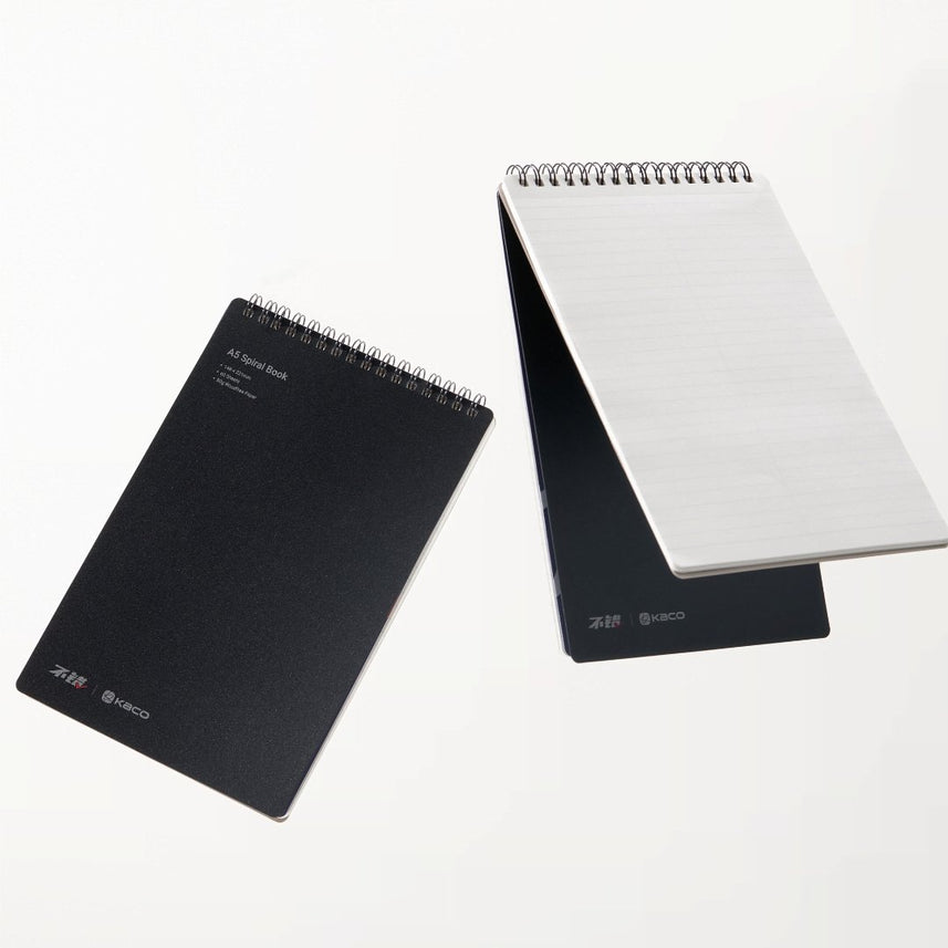 Kaco Right Choice A5 Spiral Notebook - INDOFUTURE - BC01170001 - Notepads