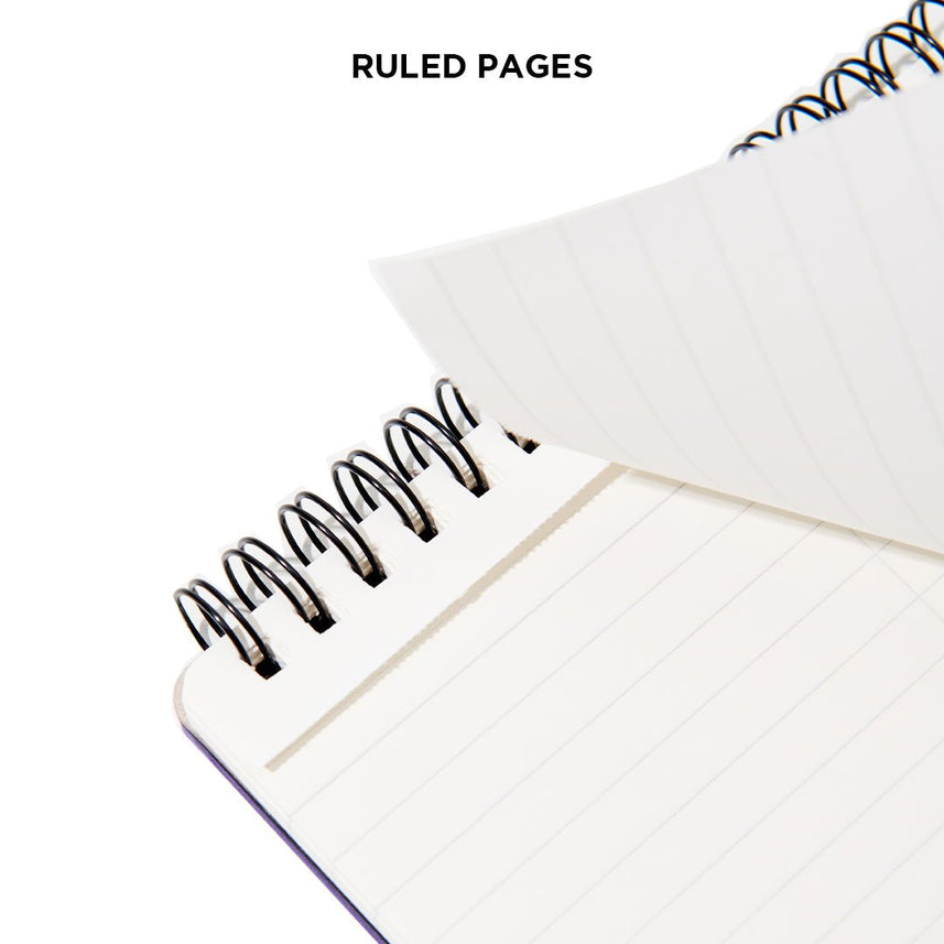 Kaco Right Choice A5 Spiral Notebook - INDOFUTURE - BC01170001 - Notepads