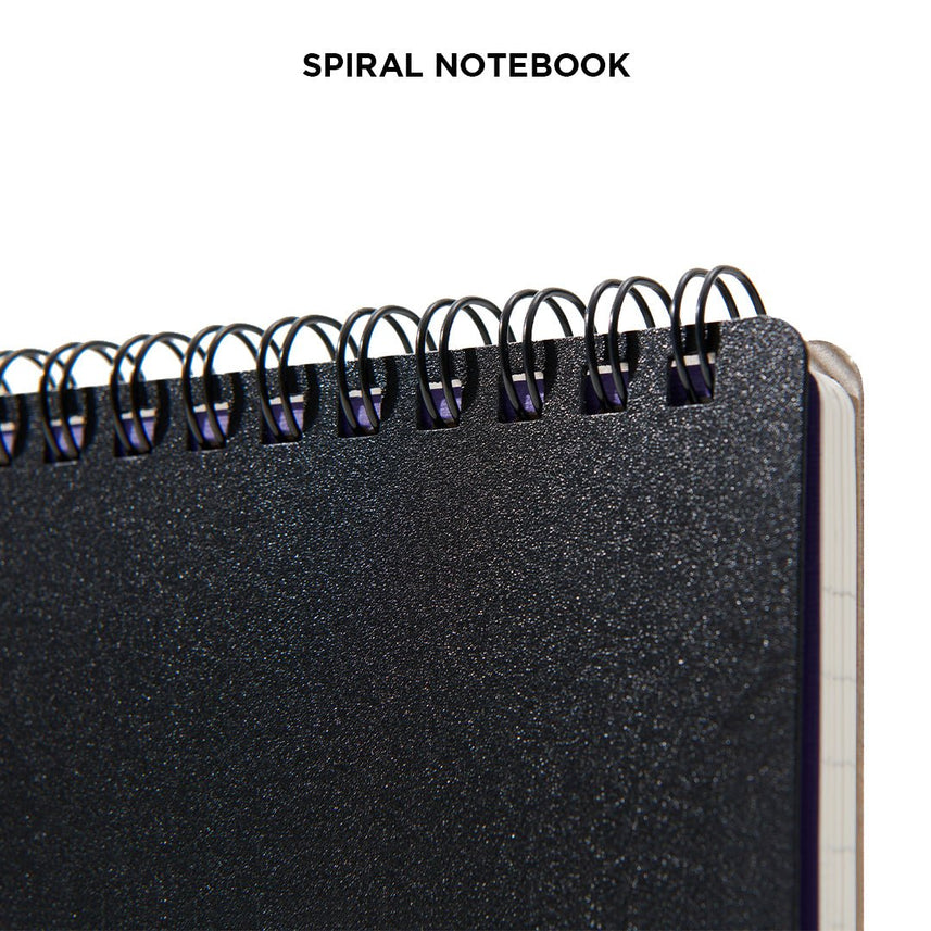 Kaco Right Choice A5 Spiral Notebook - INDOFUTURE - BC01170001 - Notepads