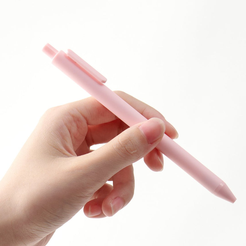 Kaco Right Choice Pink Set - Set of 6 pens - INDOFUTURE - Gel Pens