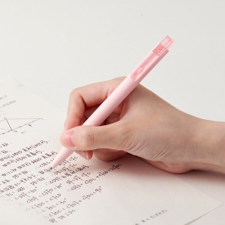 Kaco Right Choice Pink Set - Set of 6 pens - INDOFUTURE - Gel Pens