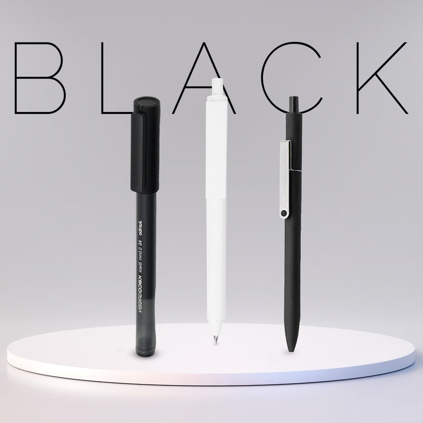 Kaco Right Choice Set - Set of 6 Gel pens - INDOFUTURE - Gel Pens