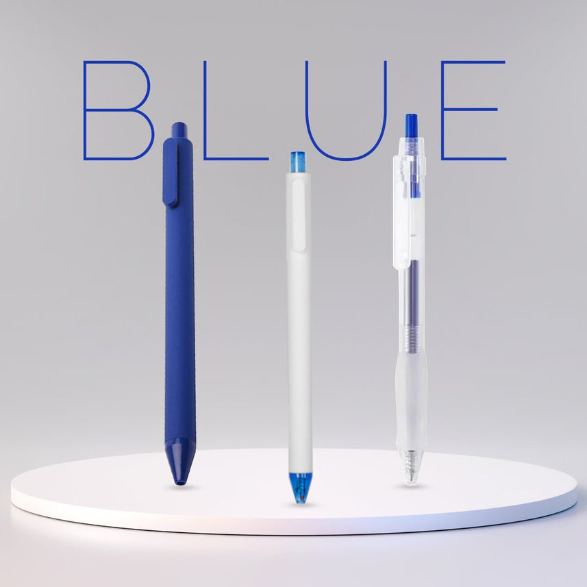 Kaco Right Choice Set - Set of 6 Gel pens - INDOFUTURE - Gel Pens