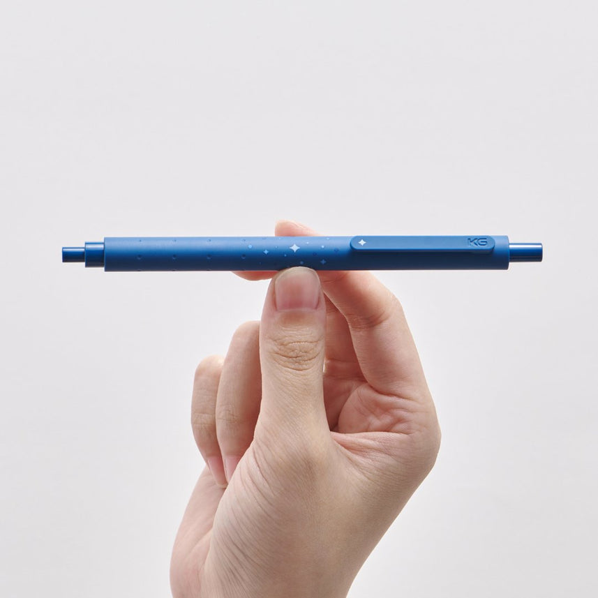 Kaco Right Choice Starry Sky Set - Set of 6 Pens - INDOFUTURE - Gel Pens