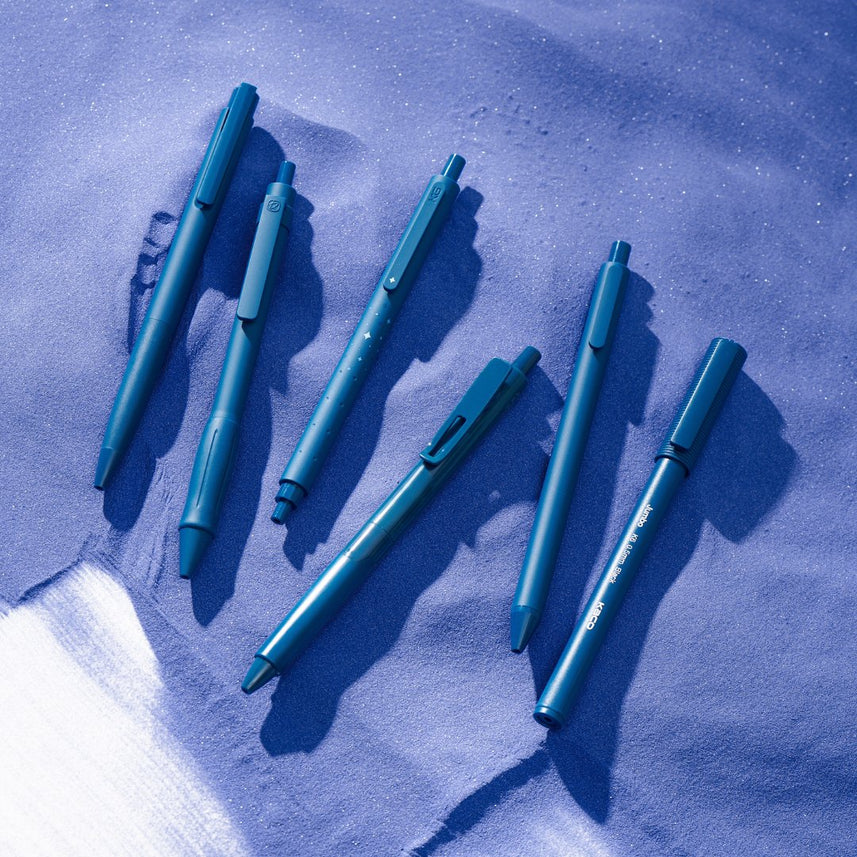 Kaco Right Choice Starry Sky Set - Set of 6 Pens - INDOFUTURE - Gel Pens