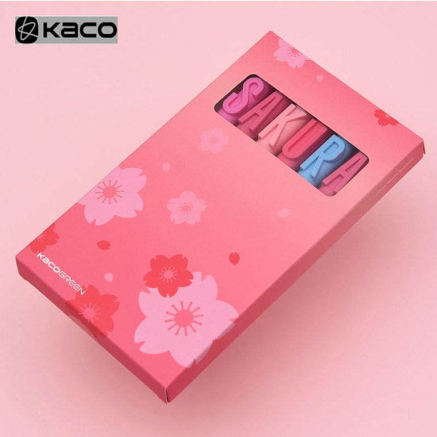 Kaco Sakura Gel Ink Pens 0.5mm - INDOFUTURE - K1032 - Gel Pens