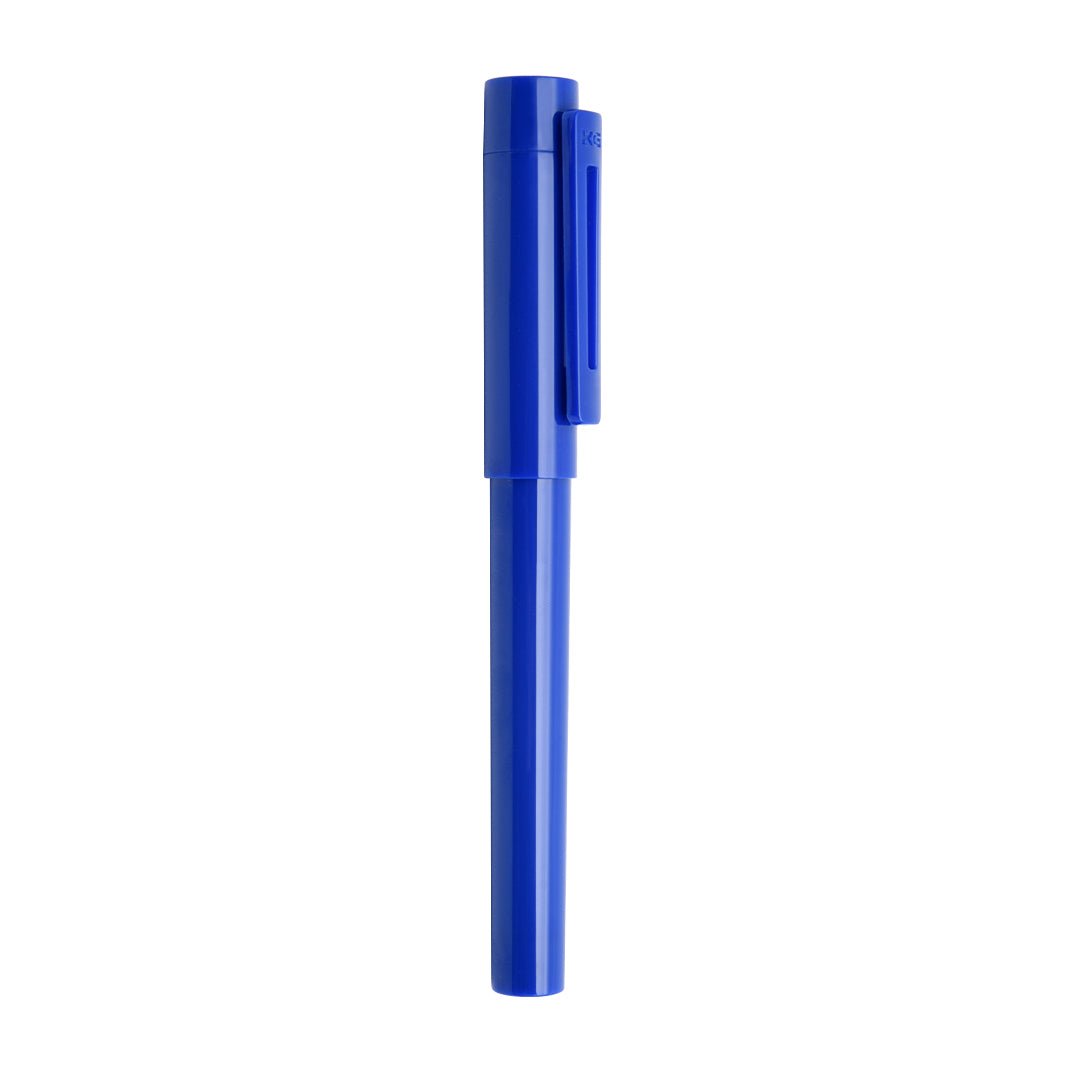 Kaco Sky Plastic Fountain Pen - INDOFUTURE - Kaco - Sky - Blue - Fountain Pen