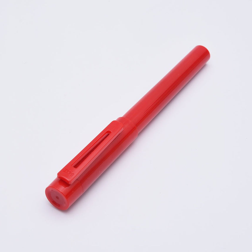 Kaco Sky Plastic Fountain Pen - INDOFUTURE - Kaco - Sky - Red - Fountain Pen