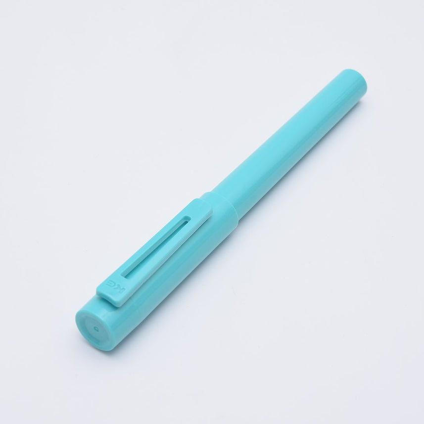Kaco Sky Plastic Fountain Pen - INDOFUTURE - Kaco - Sky - Sea - Green - Fountain Pen