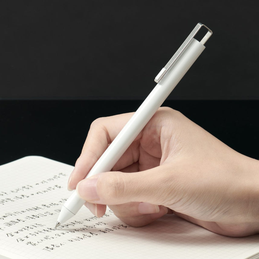 Kaco Smooth II Metal Gel Pen - INDOFUTURE - Gel Pens