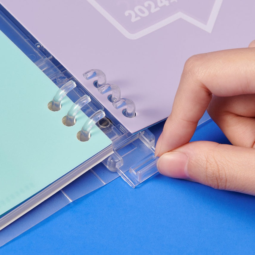 Kaco Special Edition Loose-leaf Book (Zhihu) - INDOFUTURE - K1342 - Loose Sheets