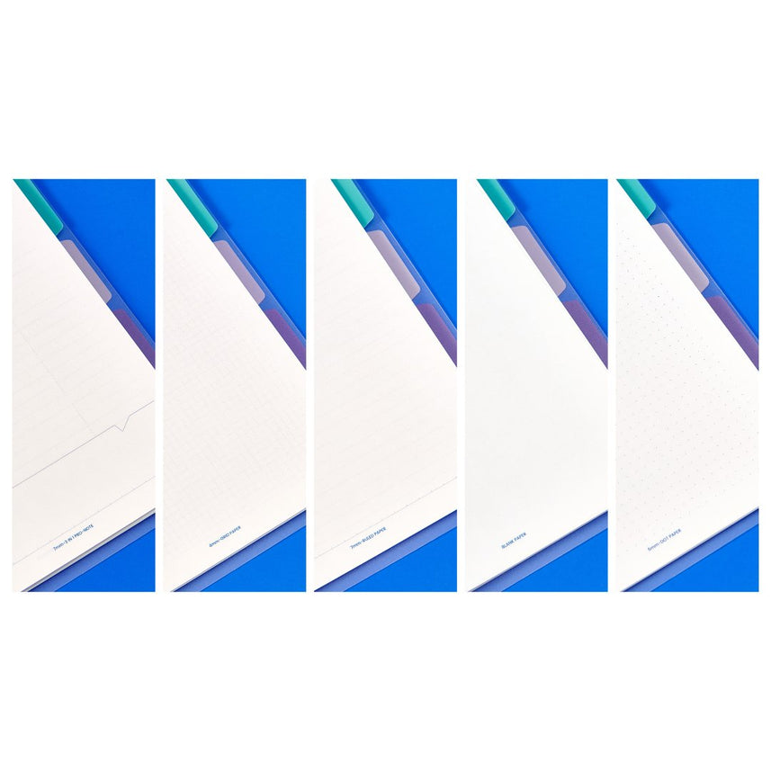 Kaco Special Edition Loose-leaf Book (Zhihu) - INDOFUTURE - K1342 - Loose Sheets