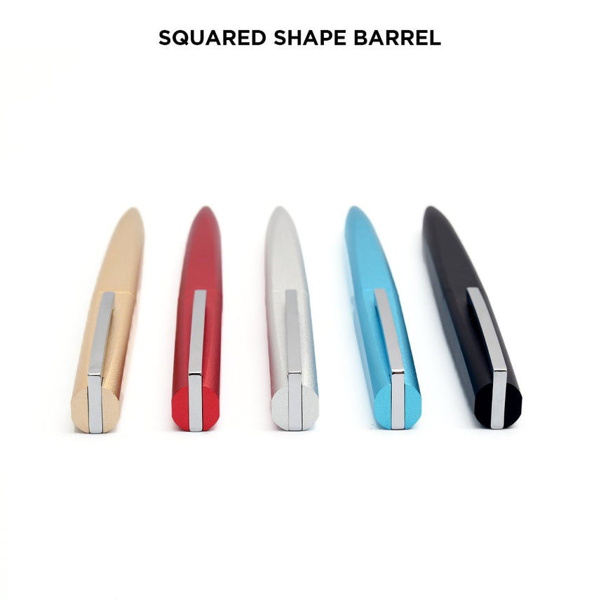 Kaco Square Roller Pen - INDOFUTURE - -