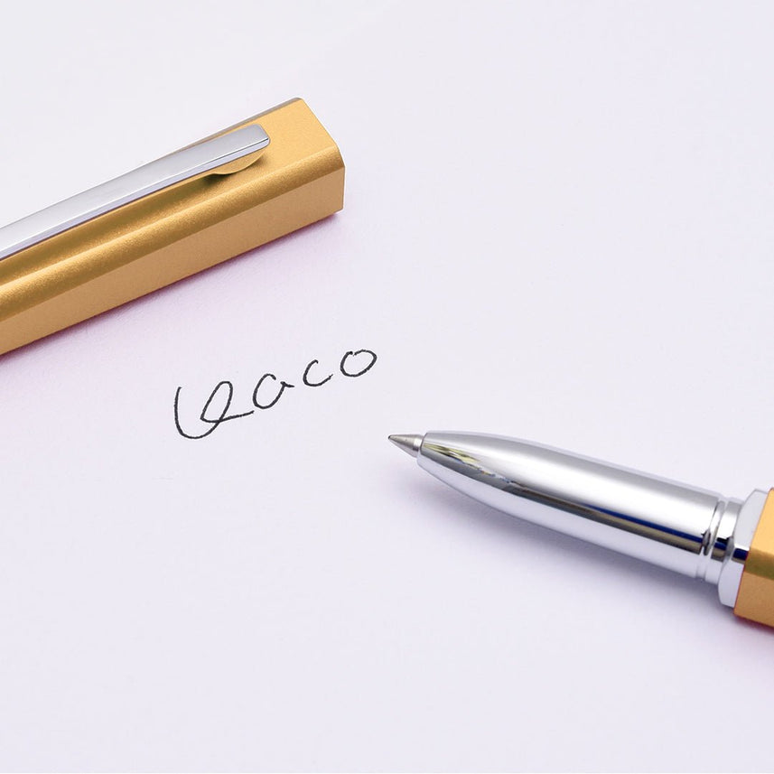 Kaco Square Roller Pen - INDOFUTURE - 